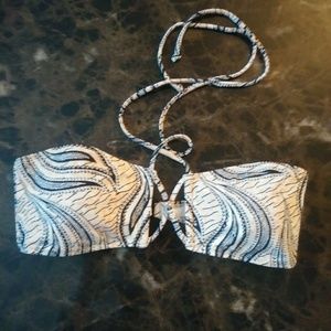 👙Sexy bandeau bikini top
